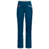 Ortovox Women's Col Becchei Pants - Tourenhose -Rip Curl-Laden ortovox womens col becchei pants tourenhose