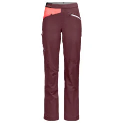 Ortovox Women's Col Becchei Pants - Tourenhose -Rip Curl-Laden ortovox womens col becchei pants tourenhose 2