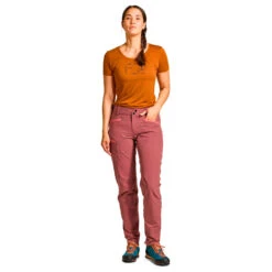 Ortovox Women's Pelmo Pants - Trekkinghose -Rip Curl-Laden ortovox womens pelmo pants trekkinghose detail 4