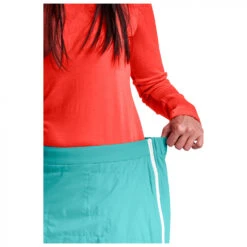 Ortovox Women's Swisswool Piz Boè Skirt - Kunstfaserrock -Rip Curl-Laden ortovox womens swisswool piz bo skirt kunstfaserrock detail 3