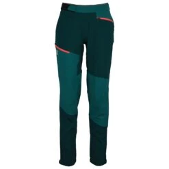 Ortovox Women's Vajolet Pants - Kletterhose -Rip Curl-Laden ortovox womens vajolet pants kletterhose 2