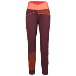 Ortovox Women's Valbon Pants - Kletterhose 10 Ortovox Women's Valbon Pants - Kletterhose -Rip Curl-Laden ortovox womens valbon pants kletterhose 1