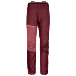 Ortovox Women's Westalpen 3L Light Pants - Regenhose -Rip Curl-Laden ortovox womens westalpen 3l light pants regenhose 1