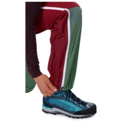 Ortovox Women's Westalpen 3L Light Pants - Regenhose -Rip Curl-Laden ortovox womens westalpen 3l light pants regenhose detail 9