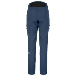 Ortovox Women's Westalpen Softshell Pants - Tourenhose -Rip Curl-Laden ortovox womens westalpen softshell pants tourenhose detail 3