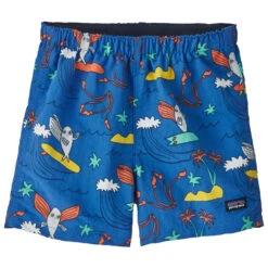 Patagonia Baby's Baggies Shorts - Boardshorts -Rip Curl-Laden patagonia babys baggies shorts boardshorts 2