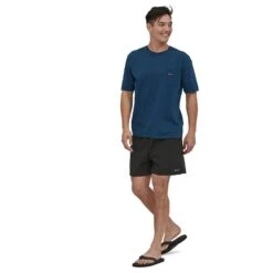 Patagonia Baggies Shorts - Shorts -Rip Curl-Laden patagonia baggies shorts shorts detail 4