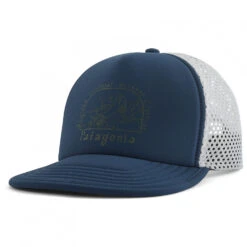 Patagonia Duckbill Trucker Hat - Cap -Rip Curl-Laden patagonia duckbill trucker hat cap 3