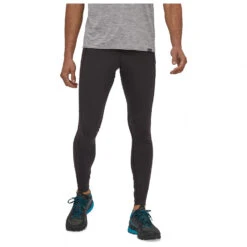 Patagonia Endless Run Tights - Laufhose 10 Patagonia Endless Run Tights - Laufhose -Rip Curl-Laden patagonia endless run tights laufhose detail 3