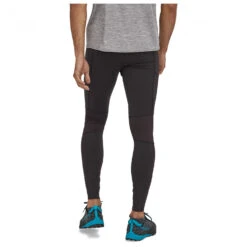 Patagonia Endless Run Tights - Laufhose 11 Patagonia Endless Run Tights - Laufhose -Rip Curl-Laden patagonia endless run tights laufhose detail 4
