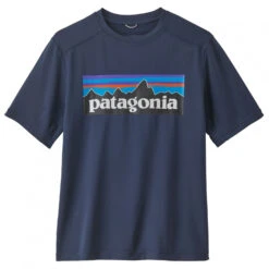Patagonia Kid's Cap SW T-Shirt - Funktionsshirt -Rip Curl-Laden patagonia kids cap sw t shirt funktionsshirt 2