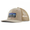 Patagonia P-6 Logo Trucker Hat - Cap -Rip Curl-Laden patagonia p 6 logo trucker hat cap