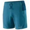 Patagonia Strider Pro Shorts 7'' - Laufshorts -Rip Curl-Laden patagonia strider pro shorts 7 laufshorts