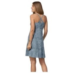 Patagonia Women's Amber Dawn Dress - Kleid -Rip Curl-Laden patagonia womens amber dawn dress kleid detail 3
