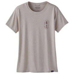 Patagonia Women's Cap Cool Daily Graphic Shirt Lands - Funktionsshirt -Rip Curl-Laden patagonia womens cap cool daily graphic shirt lands funktionsshirt 1