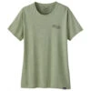 Patagonia Women's Cap Cool Daily Graphic Shirt Lands - Funktionsshirt -Rip Curl-Laden patagonia womens cap cool daily graphic shirt lands funktionsshirt