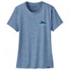Patagonia Women's Cap Cool Daily Graphic Shirt Waters - Funktionsshirt -Rip Curl-Laden patagonia womens cap cool daily graphic shirt waters funktionsshirt