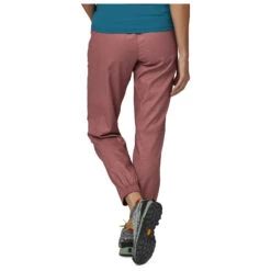 Patagonia Women's Hampi Rock Pants - Kletterhose -Rip Curl-Laden patagonia womens hampi rock pants kletterhose detail 3