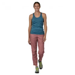 Patagonia Women's Hampi Rock Pants - Kletterhose -Rip Curl-Laden patagonia womens hampi rock pants kletterhose detail 4