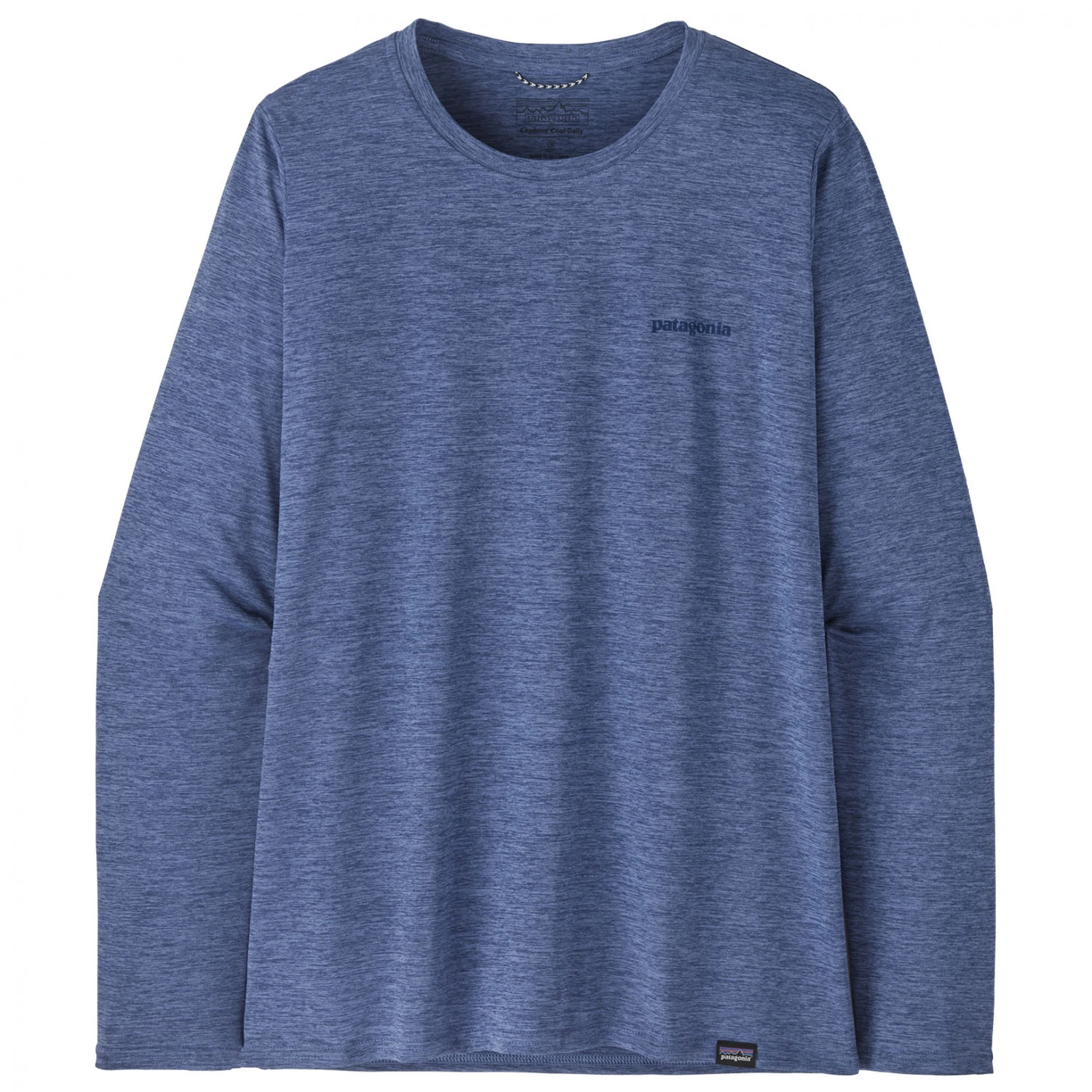 Patagonia Women's L/S Cap Cool Daily Graphic Shirt Waters - Longsleeve 2 Patagonia Women's L/S Cap Cool Daily Graphic Shirt Waters - Longsleeve