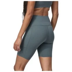 Patagonia Women's Maipo Shorts 8'' - Shorts -Rip Curl-Laden patagonia womens maipo shorts 8 shorts detail 3