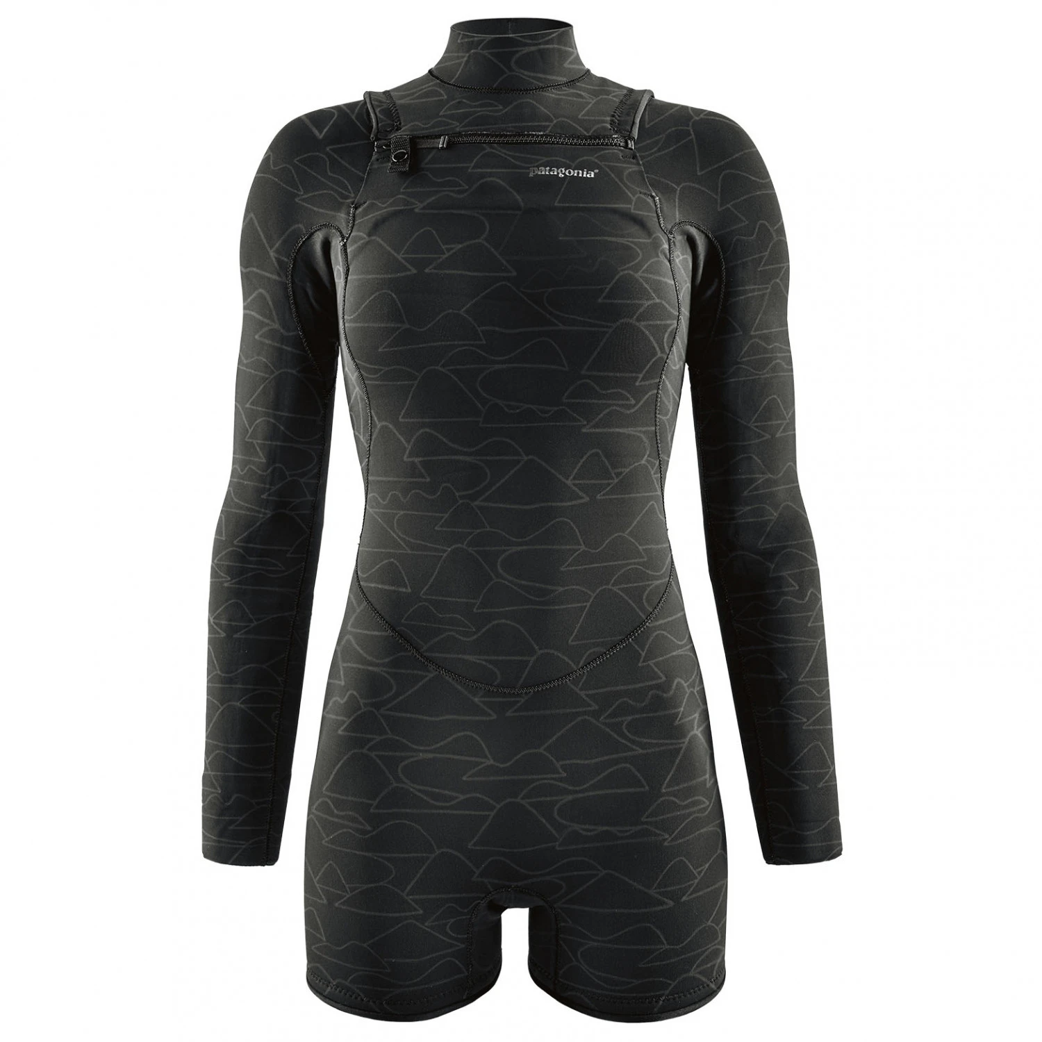 Patagonia Women's R1 Lite Yulex Front-Zip L/S Spring Suit - Neoprenanzug 3 Patagonia Women's R1 Lite Yulex Front-Zip L/S Spring Suit - Neoprenanzug