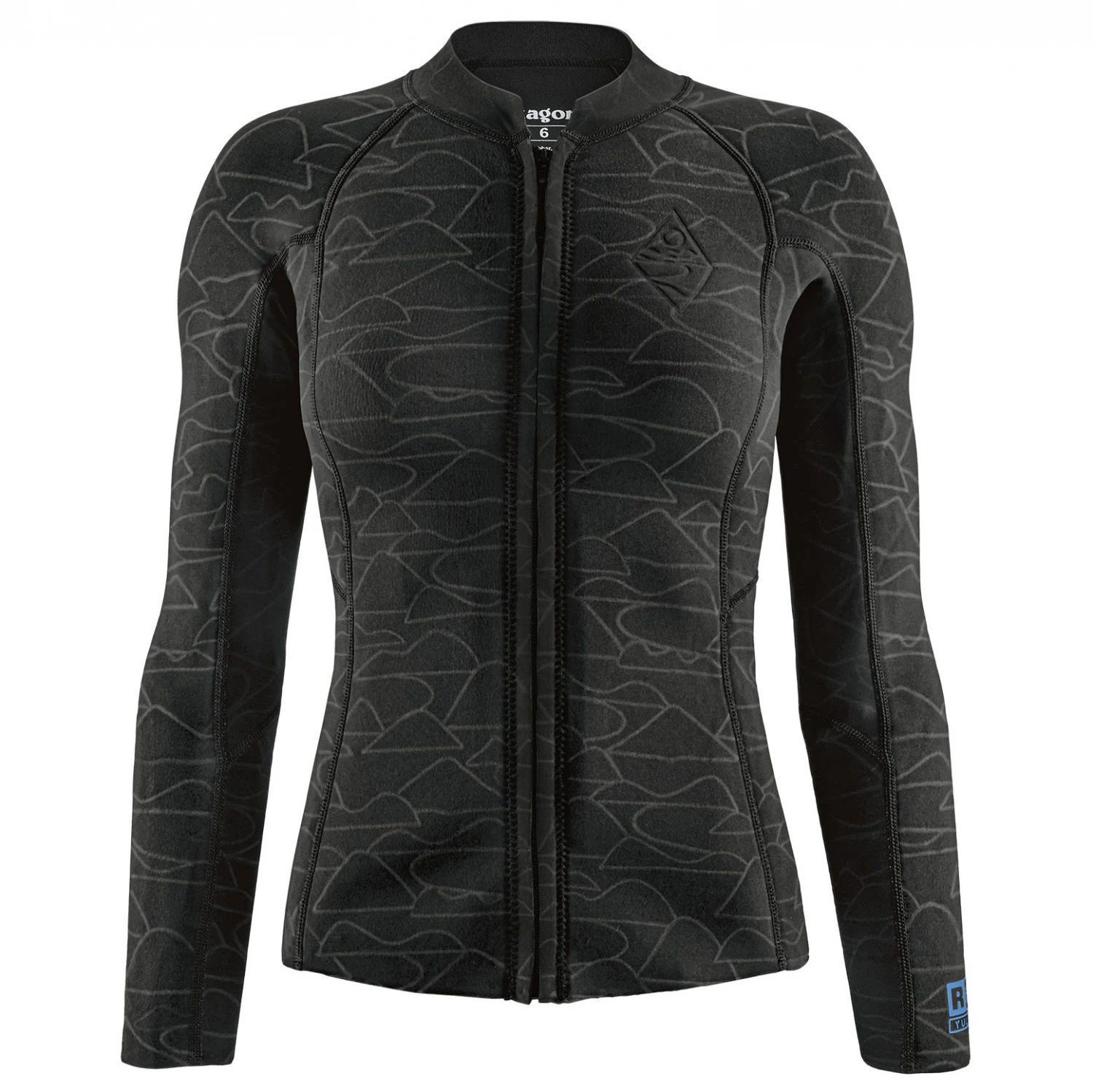 Patagonia Women's R1 Lite Yulex L/S Top - Neoprenanzug 3 Patagonia Women's R1 Lite Yulex L/S Top - Neoprenanzug