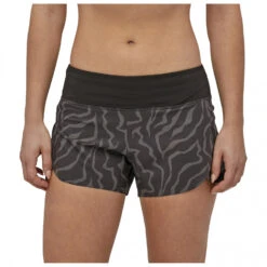 Patagonia Women's Stretch Hydropeak Surf Shorts - Boardshorts -Rip Curl-Laden patagonia womens stretch hydropeak surf shorts boardshorts detail 3