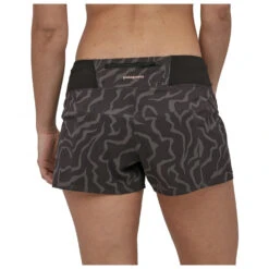 Patagonia Women's Stretch Hydropeak Surf Shorts - Boardshorts -Rip Curl-Laden patagonia womens stretch hydropeak surf shorts boardshorts detail 4
