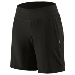 Patagonia Women's Tyrolean Bike Shorts - Shorts -Rip Curl-Laden patagonia womens tyrolean bike shorts shorts 1