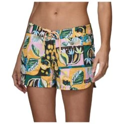 Patagonia Women's Wavefarer Boardshorts - Boardshorts -Rip Curl-Laden patagonia womens wavefarer boardshorts boardshorts detail 2