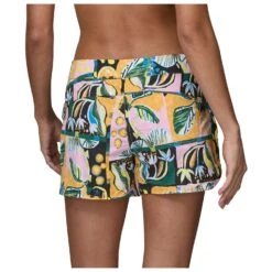 Patagonia Women's Wavefarer Boardshorts - Boardshorts -Rip Curl-Laden patagonia womens wavefarer boardshorts boardshorts detail 3