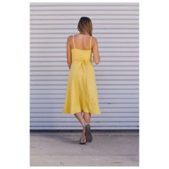 Patagonia Women's Wear With All Dress - Kleid -Rip Curl-Laden patagonia womens wear with all dress kleid detail 3