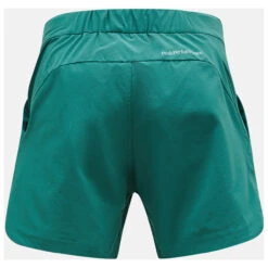 Peak Performance Women's Vislight Light Shorts - Shorts -Rip Curl-Laden peak performance womens vislight light shorts shorts detail 3