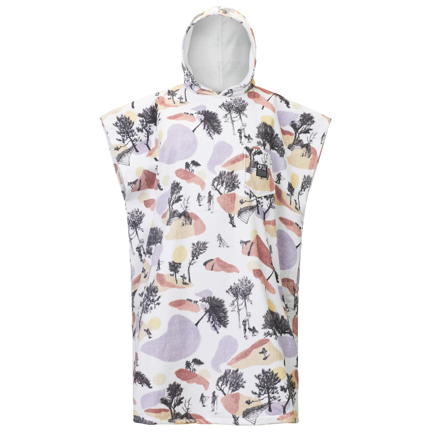 Picture Landsom Poncho - Surf Poncho 14 Picture Landsom Poncho - Surf Poncho – Bild 12