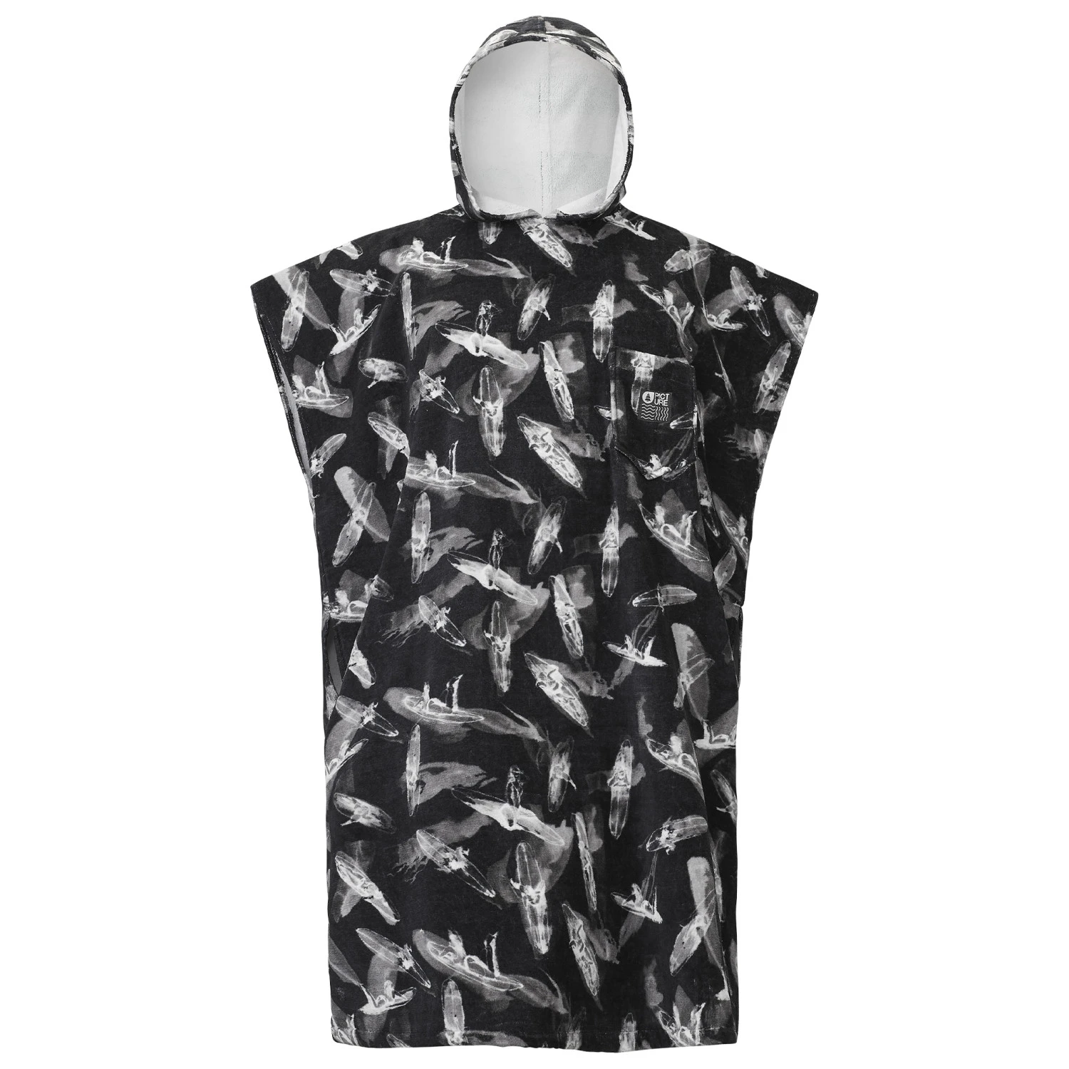 Picture Landsom Poncho - Surf Poncho 15 Picture Landsom Poncho - Surf Poncho – Bild 13