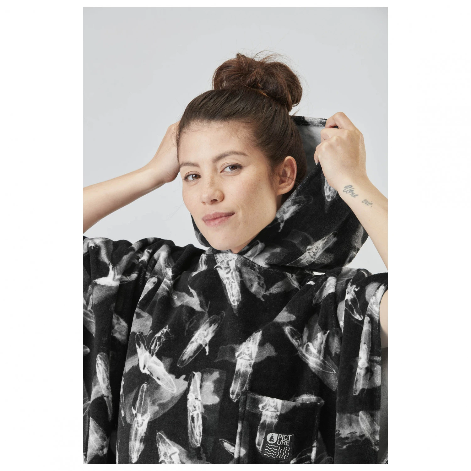 Picture Landsom Poncho - Surf Poncho 12 Picture Landsom Poncho - Surf Poncho – Bild 10