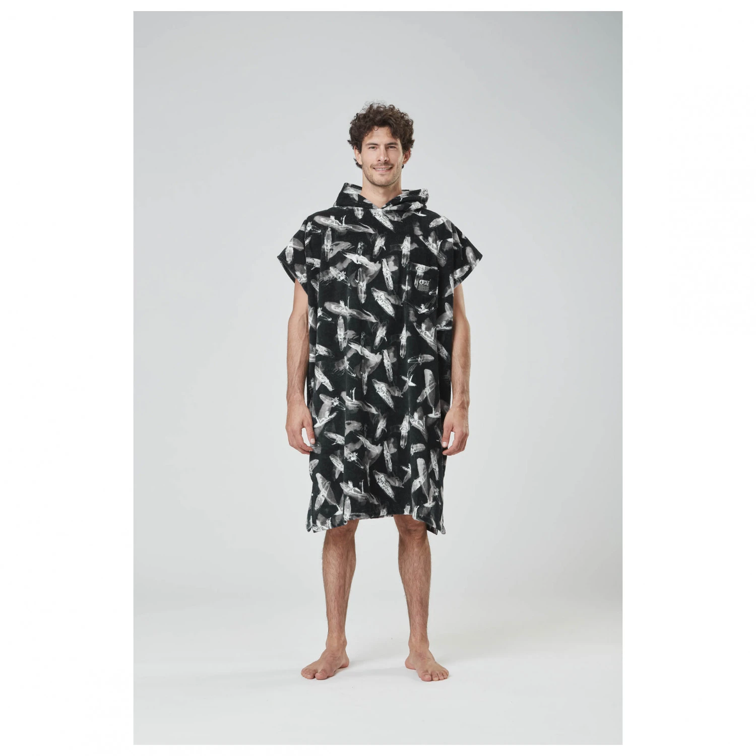 Picture Landsom Poncho - Surf Poncho 5 Picture Landsom Poncho - Surf Poncho – Bild 3