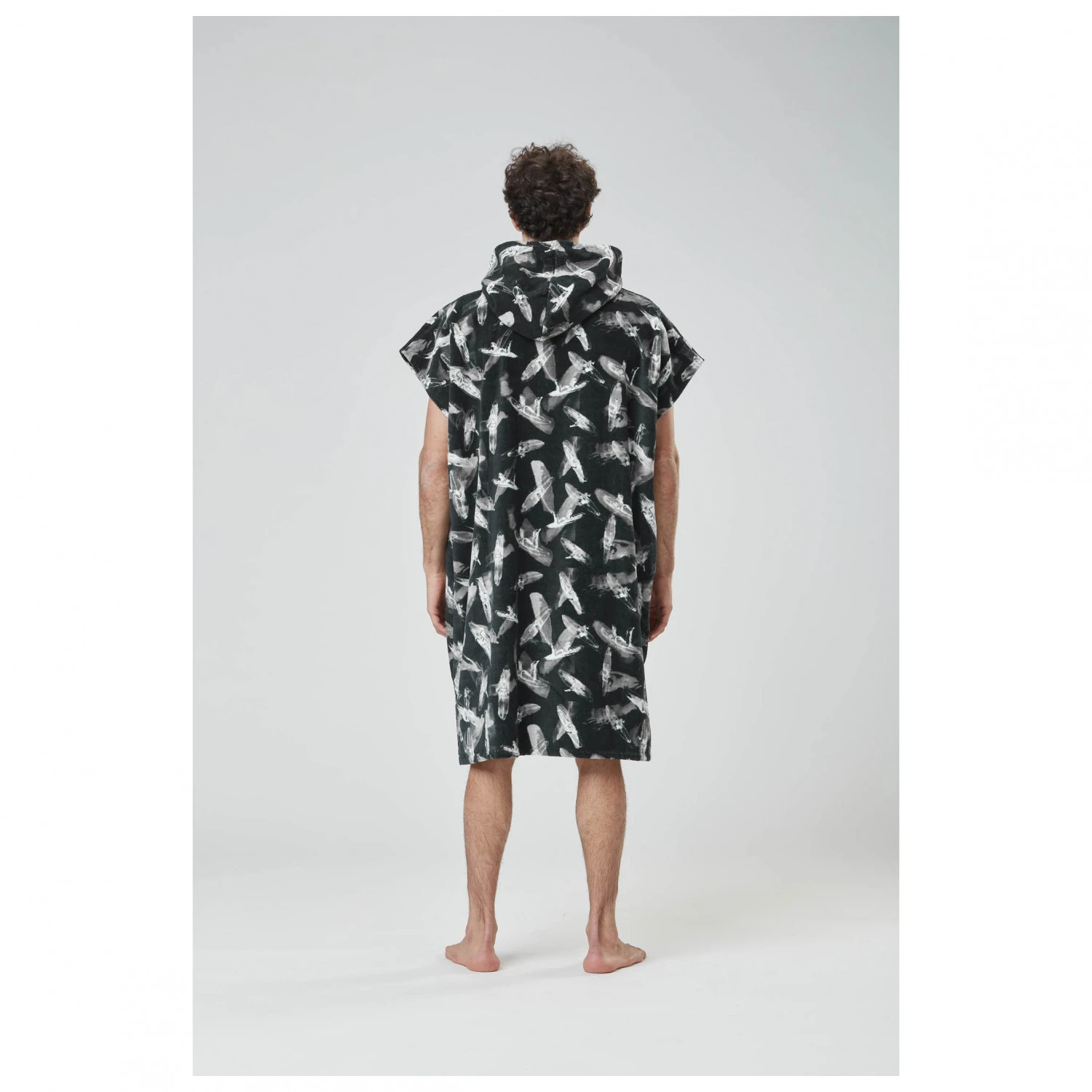 Picture Landsom Poncho - Surf Poncho 6 Picture Landsom Poncho - Surf Poncho – Bild 4