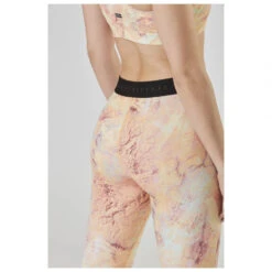 Picture Women's Caty Printed Tech Leggings - Leggings -Rip Curl-Laden picture womens caty printed tech leggings leggings detail 8