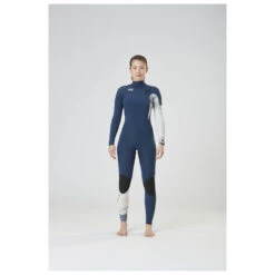 Picture Women's Equation W 3/2 Fullzip - Neoprenanzug -Rip Curl-Laden picture womens equation w 3 2 fullzip neoprenanzug detail 3