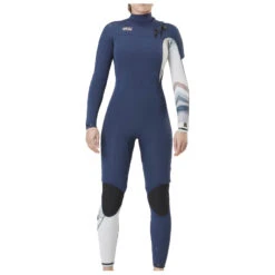 Picture Women's Equation W 4/3 Fullzip - Neoprenanzug
