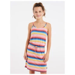 Protest Kid's Prtbarocco Dress - Kleid -Rip Curl-Laden protest kids prtbarocco dress kleid detail 3