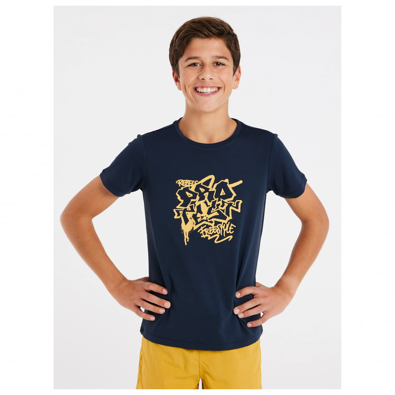 Protest Kid's Prtstevor Surf T-Shirt - Lycra 5 Protest Kid's Prtstevor Surf T-Shirt - Lycra – Bild 3