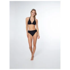 Protest Women's Mixwanaka Halter Bikini Top B&C-Cup - Bikini-Top -Rip Curl-Laden protest womens mixwanaka halter bikini top b c cup bikini top detail 5