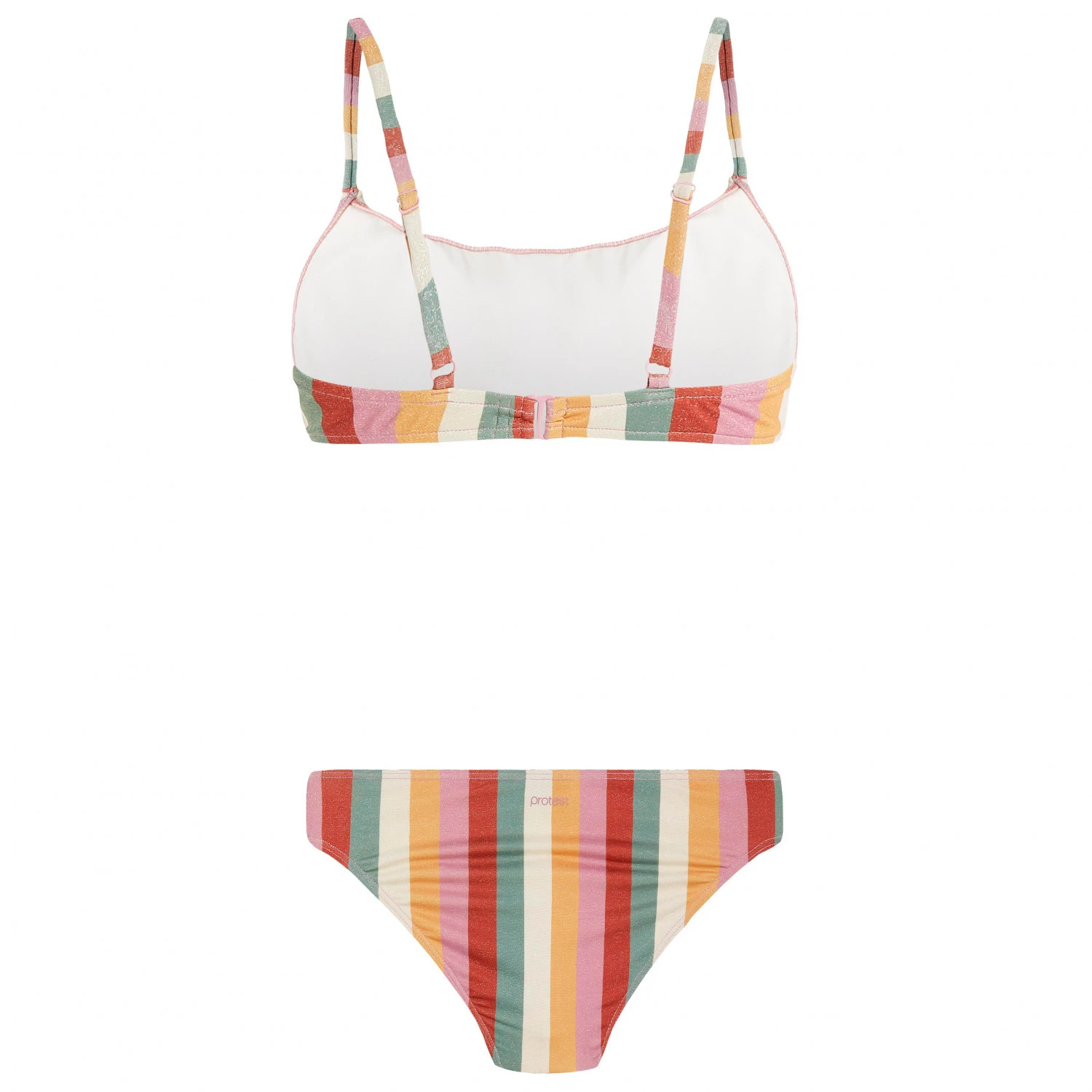 Protest Women's Prtcancan Bandeau Bikini - Bikini 4 Protest Women's Prtcancan Bandeau Bikini - Bikini – Bild 2