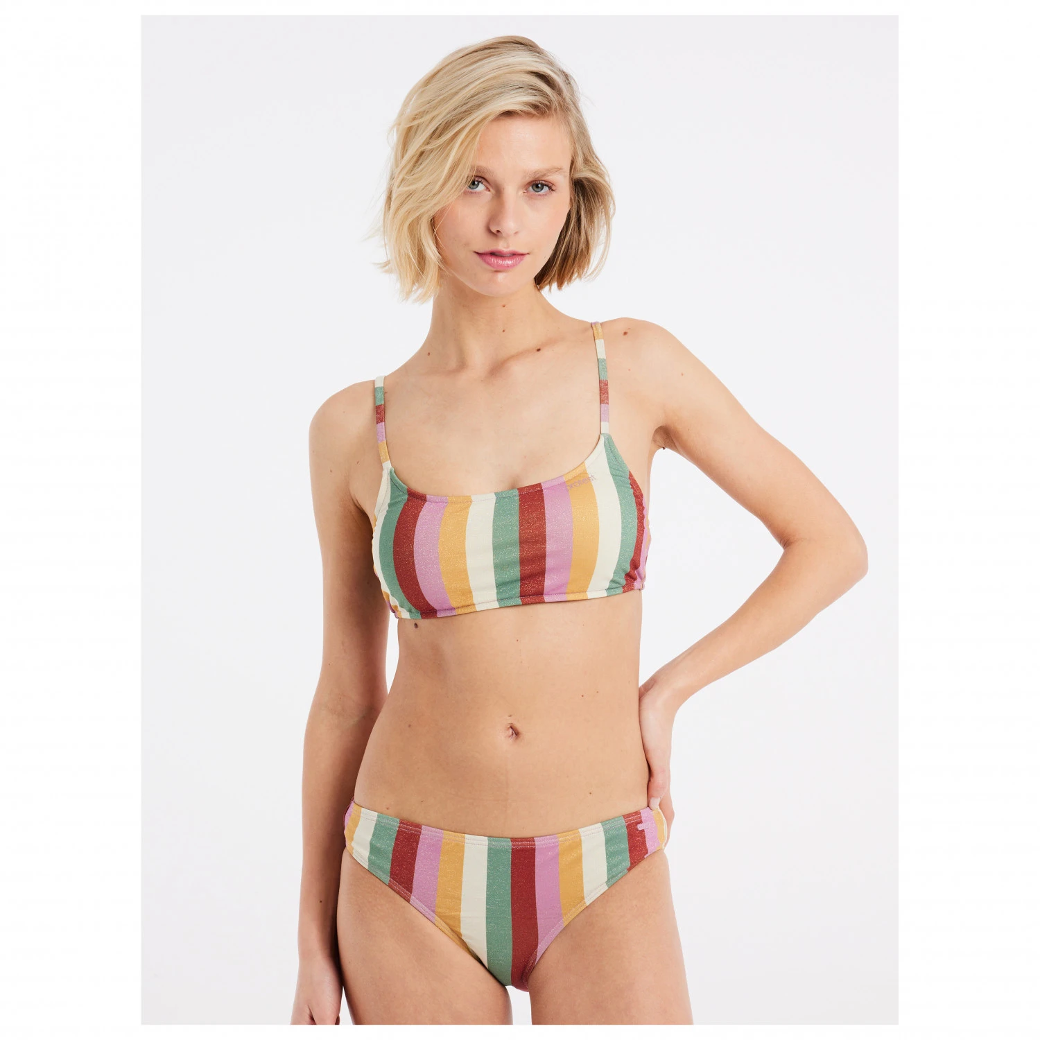 Protest Women's Prtcancan Bandeau Bikini - Bikini 5 Protest Women's Prtcancan Bandeau Bikini - Bikini – Bild 3