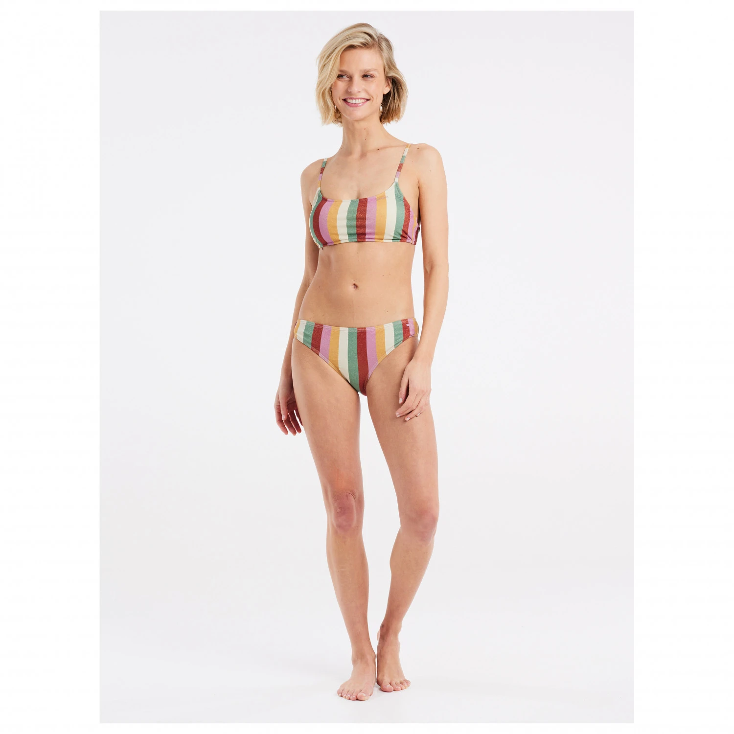 Protest Women's Prtcancan Bandeau Bikini - Bikini 7 Protest Women's Prtcancan Bandeau Bikini - Bikini – Bild 5