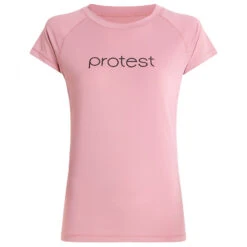 Protest Women's Prtkilda Rashguard Short Sleeve - Lycra
