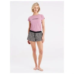 Protest Women's Prtkilda Rashguard Short Sleeve - Lycra 11 Protest Women's Prtkilda Rashguard Short Sleeve - Lycra -Rip Curl-Laden protest womens prtkilda rashguard short sleeve lycra detail 5